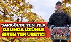 Bir tek o kalmıştı: Hasadı 2026'da tamamladı