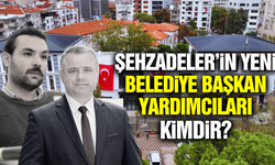 Şehzadeler Belediye Başkan Yardımcılığına Emre Halil Esenkaya ve Mümin Yılmaz atandı!
