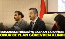 Şehzadeler Belediyesi'nde Görev Değişimi: Onur Ceylan’dan "Liyakat" Vurgulu Veda