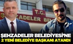 Şehzadeler Belediyesi’nde yeni dönem!