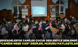 Manisa’da gönülleri ısıtan buluşma!