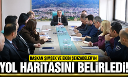 Şehzadeler’de yeni dönem yol haritası belirlendi!