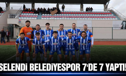 Selendi Belediyespor namağlup yoluna devam ediyor!