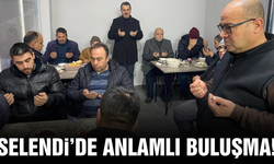 Selendi İlçe Müftülüğü’nden "Sabah Namazı Buluşması"