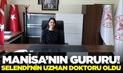 Manisalı Doktor'un ilk görev yeri Selendi oldu!