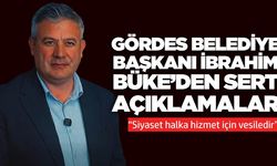 İbrahim Büke, "Eski Belediye Başkanı bürokrasiyi üstümüze kışkırtıyor"
