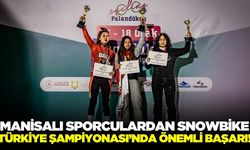 Erzurum'da Manisa rüzgarı!