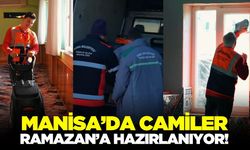 Manisa'da Ramazan Ayı öncesi hazırlık!