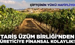 TARİŞ duyurdu: "Sıfır Faiz" Dönemi