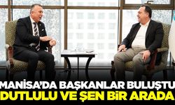 TARİŞ'ten Başkan Dutlulu'ya ziyaret