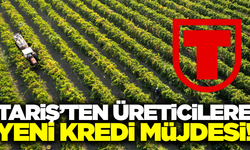 TARİŞ'ten üreticilere dev destek!