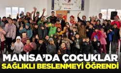 Manisa'da "Bizim Ayşe Abur Cubur Krallığı" çocuk tiyatrosuna yoğun ilgi