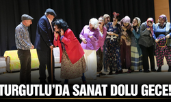 Turgutlu Belediyesi’nden tiyatro şöleni