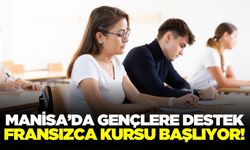 Manisa'da dil kursu kayıtları başladı!