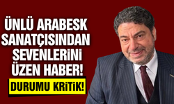 Usta sanatçı kalp krizi geçirdi: Durumu kritik!