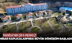 Hisar Kaplıcaları için büyük dönüşüm başladı