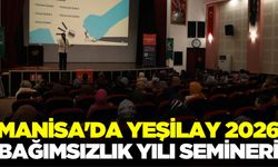 Manisa'da “Şiddetin Anatomisi ve Çözüm Yolları” Eğitimi