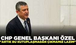 Özgür Özel Manisa'da toplu açılış törenine katıldı