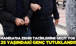 Alaşehir'de sokak satıcılarına operasyon: 1 Tutuklama