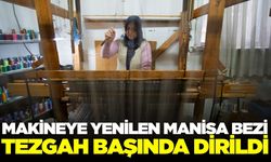600 yıllık Manisa bezi kadınların emeğiyle yeniden hayat buluyor
