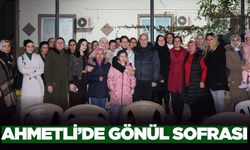 Başkan Mintaş, "Ramazan ayının bereketini aynı sofrada yaşadık"