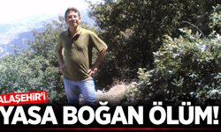 Alaşehirli öğretmen halı saha maçında kalbine yenik düştü!