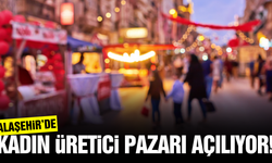 Alaşehir'in kalbi bu panayırda atacak!