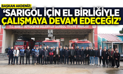 Başkan Akdeniz, personellerin taleplerini dinledi!