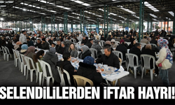 Başkan Dutlulu Selendililerle iftarda buluştu