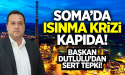 Besim Dutlulu’dan Soma Termik Santrali Kararına Tepki!