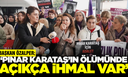 CHP Manisa İl Başkanı Özalper: "Kadın Cinayetleri Kader Değildir"