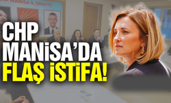 CHP Manisa Yönetimi’nde şok istifa!
