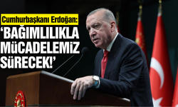 Cumhurbaşkanı Erdoğan'dan Bağımlılıkla Mücadelede Seferberlik Çağrısı