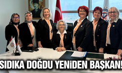 Güçsüzler ve Kimsesizler Vakfı Manisa Şubesi’nde Sıdıka Doğdu Güven Tazeledi