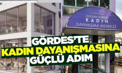 Gülşah Durbay Kadın Dayanışma Merkezi çılıyor