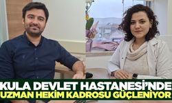 İlçede sağlık kadrosu güçlenmeye devam ediyor