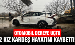 İzmir'de kahreden kaza: İki kız kardeş hayatını kaybetti!
