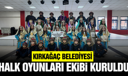 Kırkağaç’ın kültürel mirası sahneye taşınıyor