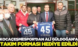 Salihli'de "Vatandaşlarla Buluşma" programı