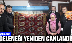 Kula'da asırlık miras kadınların elinde yeniden canlanıyor!