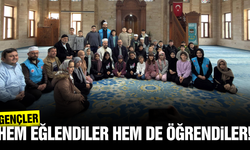 Kula’da “Gençliğe Değer” kampı renkli etkinliklerle sona erdi!