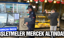 Kula'da Ramazan öncesi kapsamlı denetim!