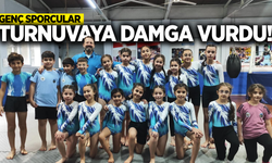 Kula’nın genç cimnastikçilerinden Manisa’da büyük başarı!