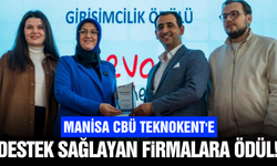 MCBÜ Teknokent’te inovasyon rüzgarı