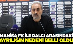 Manisa FK ayrılığı doğruladı