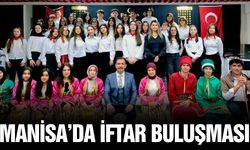 Manisa İl Milli Eğitim Müdürü Uğurelli, öğrencilerle iftarda buluştu