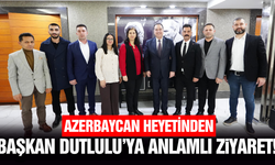 Manisa ile Şirvan Arasında "Gönül Köprüsü" Güçleniyor!