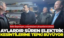 Manisa kırsalında bitmeyen elektrik kesintileri vatandaşı canından bezdirdi