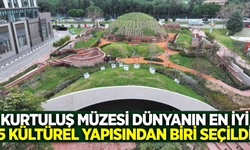 Manisa Kurtuluş Müzesi Dünya Devleri Arasında!