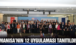 'Manisa Modeli' Antalya toplantısına damga vurdu